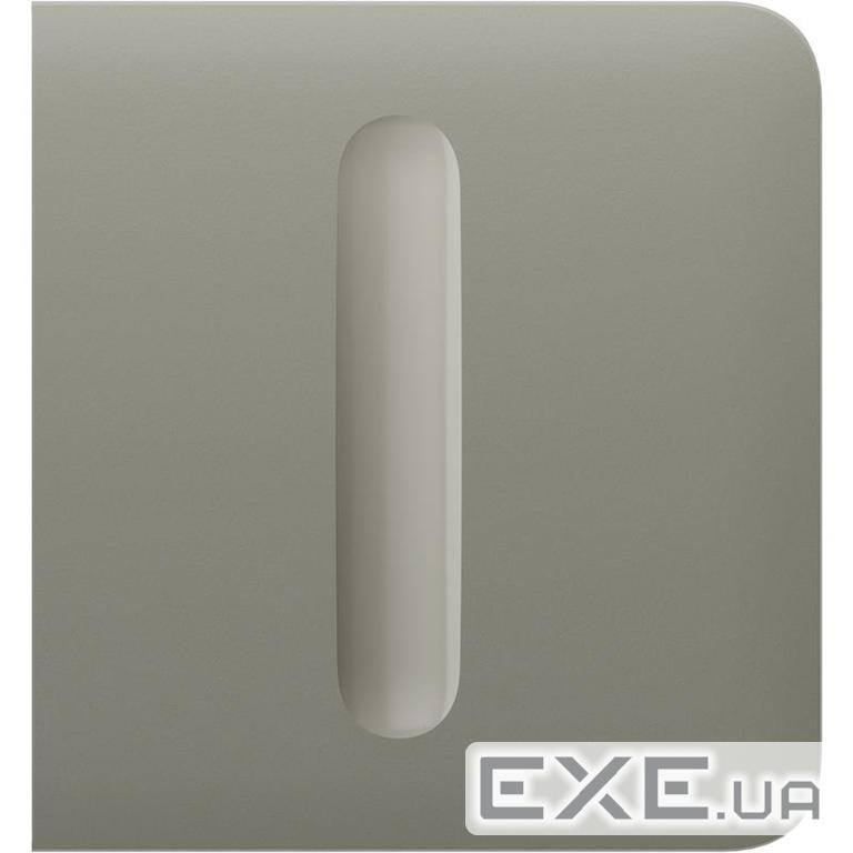 Кнопка бічна для одноклавішного вимикача димера Ajax SideButton Dimmer 1-gang 2-way for (000051283) Ajax SideButton Dimm