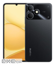 Мобільний телефон NOTE 80 RMX5388 4/64 STROM BLACK REALME (RMX5388 4/64 BLACK)