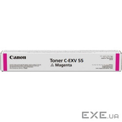 Тонер-картридж Canon C-EXV55 Magenta (2184C002AA)