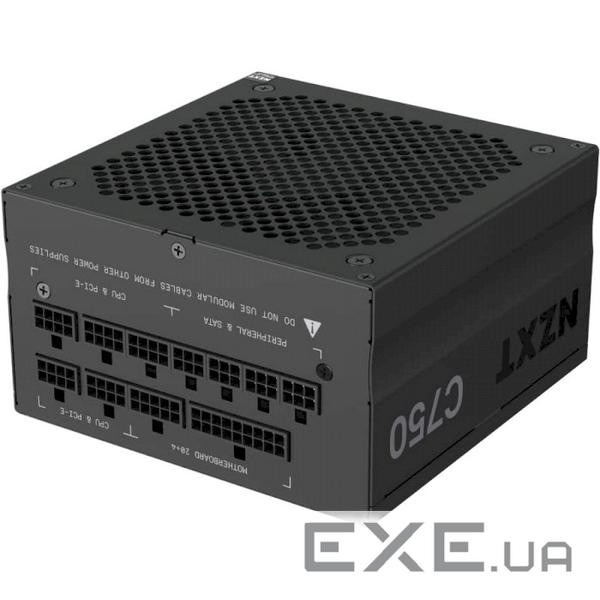 Блок живлення NZXT 750W V1 (PA-7G1BB-EU)