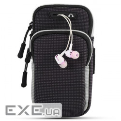 Чохол для мобільного телефону BeCover 6.5" Becover BC0011 Black-Grey (705344)