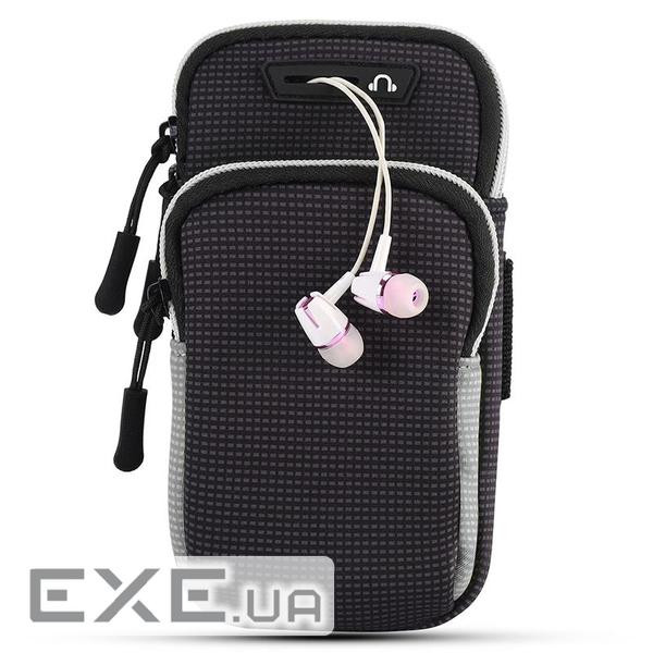 Чохол для мобільного телефону BeCover 6.5" Becover BC0011 Black-Grey (705344)