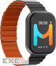 Смарт-годинник iMiki SE1 Black Magnetic Strap