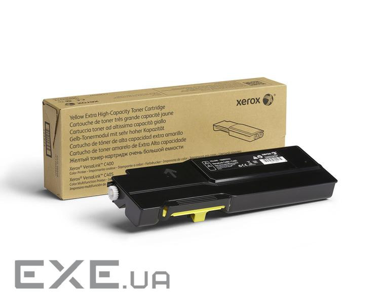 Тонер-картридж Xerox VL C400/405 Yellow 8K (106R03533)