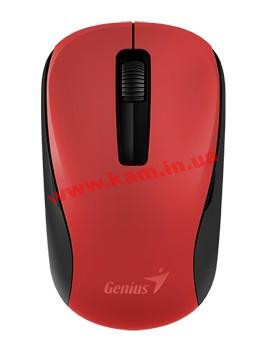 Миша Genius NX-7005 Wireless Red (31030127103)
