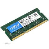 Оперативна пам'ять Crucial DDR3 1600 4GB (CT51264BF160BJ)