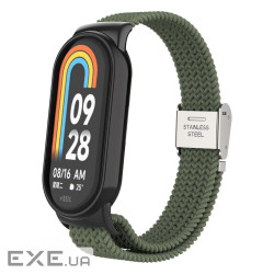 Ремінець до фітнес браслета Armorstandart Braided Solo Loop для Xiaomi Mi Band 7/6/5/4 Kh (ARM69905)