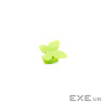 Тримач для кабелю Extradigital CC-948 Cable Clips butterfly, Green (KBC1713)