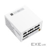 Блок живлення Gamemax 750W (GX-750 PRO WH (ATX3.0 PCIe5.0))