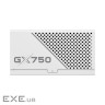 Блок живлення Gamemax 750W (GX-750 PRO WH (ATX3.0 PCIe5.0))