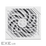 Блок живлення Gamemax 750W (GX-750 PRO WH (ATX3.0 PCIe5.0))