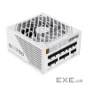 Блок живлення Gamemax 750W (GX-750 PRO WH (ATX3.0 PCIe5.0))