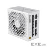 Блок живлення Gamemax 750W (GX-750 PRO WH (ATX3.0 PCIe5.0))