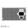 Блок живлення Gamemax 750W (GX-750 PRO WH (ATX3.0 PCIe5.0))