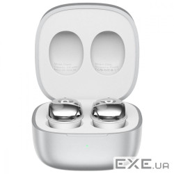 Беспроводные наушники Proove Charm TWS (APP) silver (TWCH0001AP06)