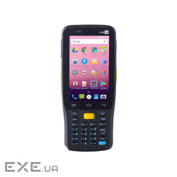 Термінал збору даних Cipherlab RK25 2D, BT/WIFI/GPS/NFC/LTE, 28Key, 4" WVGA, Android (AK25SZLDFEUP1)