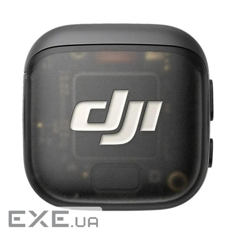 Передавач радіосистеми DJI Mic 3 Transmitter (CP.RN.00000478.01)