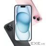 Мобільний телефон Apple iPhone 15 Plus 256 GB Black (REF B) BREEZY (2BMU183)