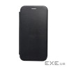 Чохол до мобільного телефона ACCLAB Book Cover Elegance Infinix Smart 10 Black (1283126631528)
