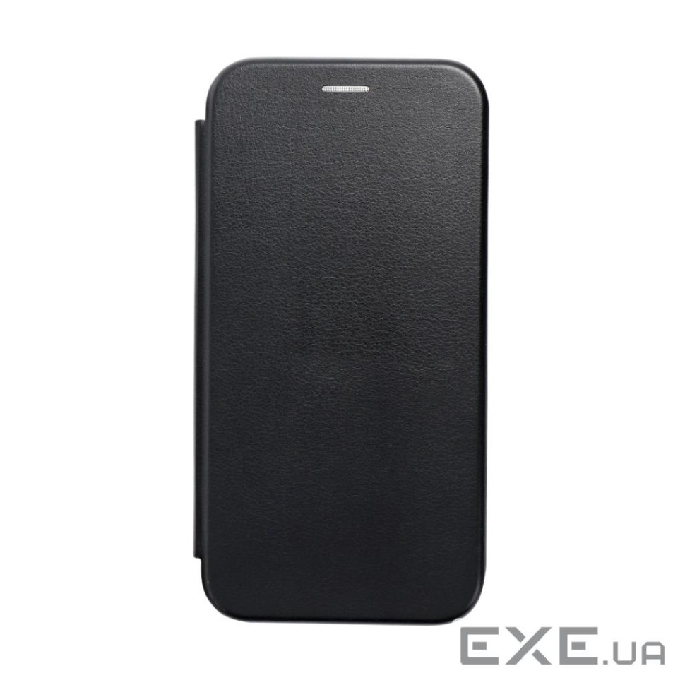 Чохол до мобільного телефона ACCLAB Book Cover Elegance Infinix Smart 10 Black (1283126631528)