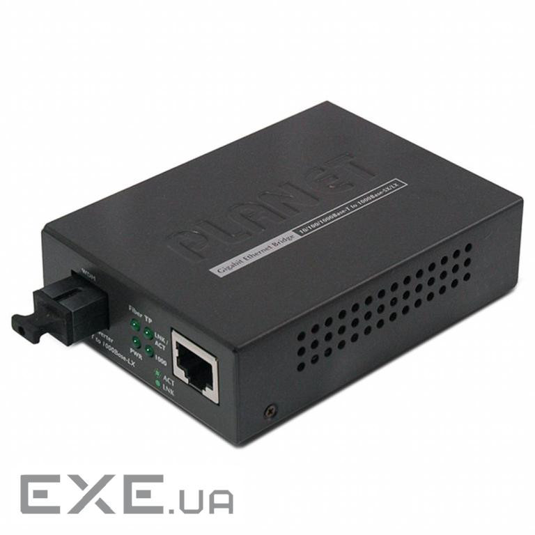 Медиаконвертер Planet GT-806В15