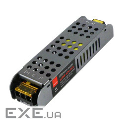 Імпульсний блок живлення 12В 10А (120Вт) перфорований SLIM (120W-12V-SC5) SLIM (120W-12V-SC5)
