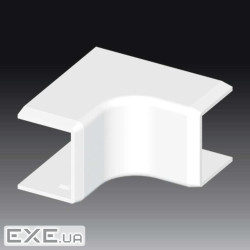 Кут внутрішній для LHD 25x20 білого кольору, Серія LHD, ПВХ (8915_HB) (8915_HB)
