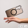 Чохол Proove Shadow Star Case with Magnetic Ring Samsung Galaxy S25 Plus gray (61231 gray)