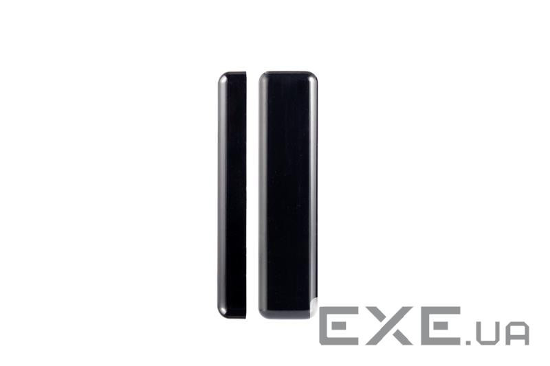 Датчик відкриття дверей та вікна U-Prox WDC Black, бездротовий, чорний (4820261370836)