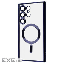 Чохол WAVE Metal Color Case with Magnetic Ring Samsung Galaxy S24 Ultra midnig (55256 midnight blue)