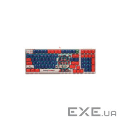 Клавіатура A4Tech Bloody AT98 USB Proxy Boom (4711421000765)