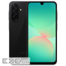 Смартфон Samsung Galaxy A26 5G 8/256GB Black (SM-A266BZKCEUC), 6.7" (2340x1080) Super AMOLED / Samsu