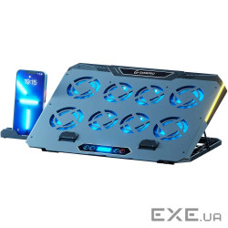 Підставка для ноутбука GAMEPRO CP1040 Black