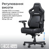 Крісло ігрове Anda Seat Kaiser 4 V2 Fabric Size XL Carbon Black (AD12YDDC-XLL-20-B-CF-03)