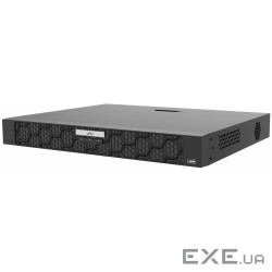 Відеореєстратор UNV NVR502-16B-IQ (NVR502-16B-IQ 16 ch 2 SATA)