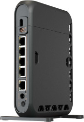 Маршрутизатор бездротовий MikroTik hAP be³ Media (MA53UG+HbeH)