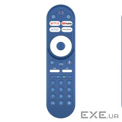Пульт RC-70, Bluetooth, Blue KIVI RC-70 (N504Q3271105)