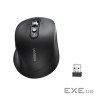 Мишка Ugreen M752 Wireless/Bluetooth Black (75498B)