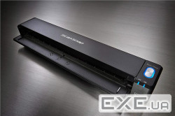 Документ-сканер A4 Fujitsu ScanSnap iX100 (PA03688-B001)