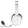 Навушники Hator Phoenix 2 Wireless Hi-Res SyncHUB White (ESH41)