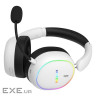 Навушники Hator Phoenix 2 Wireless Hi-Res SyncHUB White (ESH41)