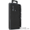 Чохол до мобільного телефона Armorstandart LikeCarbon Xiaomi Redmi 12C Black (ARM71943)