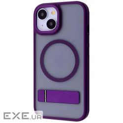 Чохол Proove Mainstay Case with Magnetic Ring iPhone 15 deep purple (PCMCIP150004 deep purple)