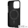 Чехол Proove Carbon Slim with Magnetic Ring iPhone 16 Pro (full side) black (68500 black)