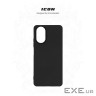 Чохол до мобільного телефона Armorstandart ICON Case Realme C67 4G Black (ARM73857)