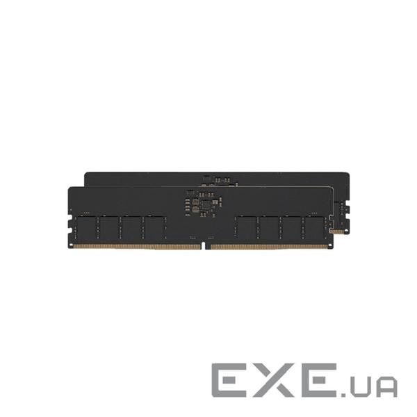 Модуль пам'яті для комп'ютера DDR5 32GB (2x16GB) 5600 MHz eXceleram (E50320564646CD)