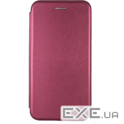 Чохол для мобільного телефону BeCover Exclusive Samsung Galaxy A06 SM-A065 Red Wine (712214)