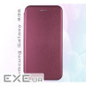Чохол для мобільного телефону BeCover Exclusive Samsung Galaxy A06 SM-A065 Red Wine (712214)