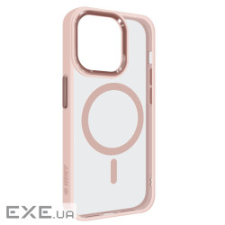 Чохол до мобільного телефона Armorstandart Unit MagSafe Apple iPhone 14 Pro Pink (ARM75208)