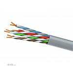 Кабель кручена (Кабель витая пара Cat.5e U/UTP 4х2х24 AWG (7091001) 305м=1бхт)